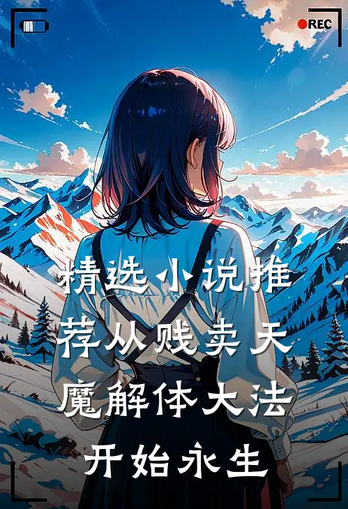 精选小说推荐从贱卖天魔解体大法开始永生