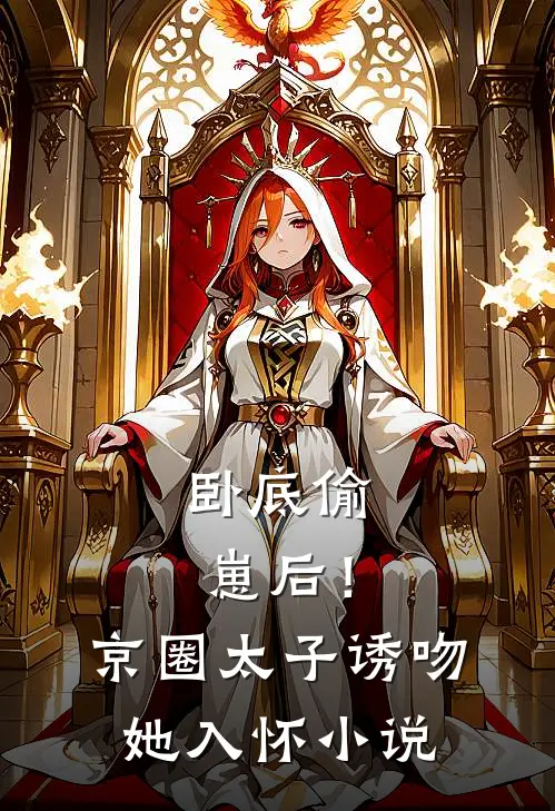 卧底偷崽后！京圈太子诱吻她入怀小说