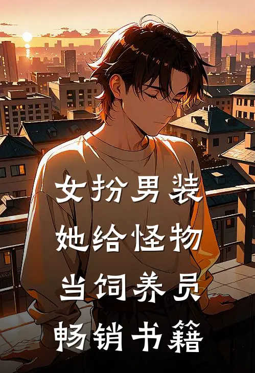 女扮男装：她给怪物当饲养员畅销书籍