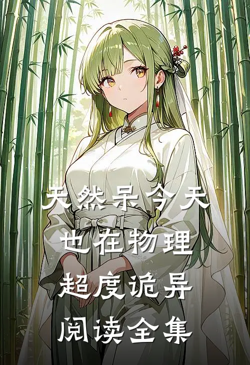 天然呆今天也在物理超度诡异阅读全集