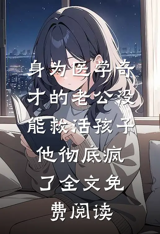 身为医学奇才的老公没能救活孩子，他彻底疯了全文免费阅读