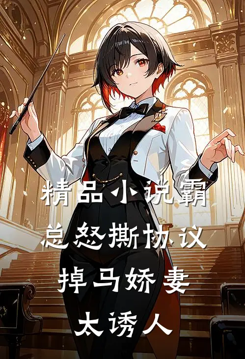 精品小说霸总怒撕协议，掉马娇妻太诱人