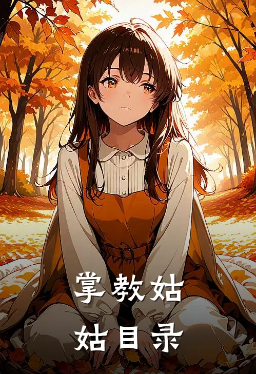 掌教姑姑目录