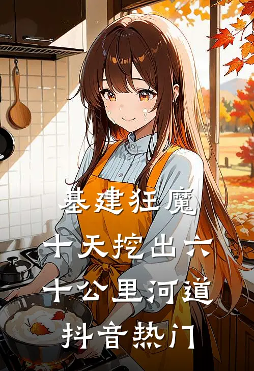 基建狂魔：十天挖出六十公里河道抖音热门