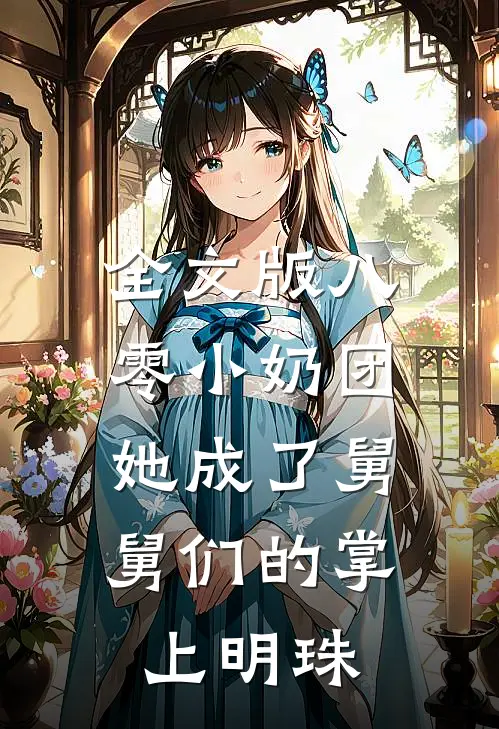 全文版八零小奶团：她成了舅舅们的掌上明珠
