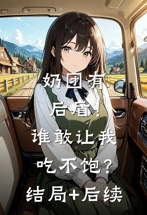 奶团有后盾！谁敢让我吃不饱？结局+后续