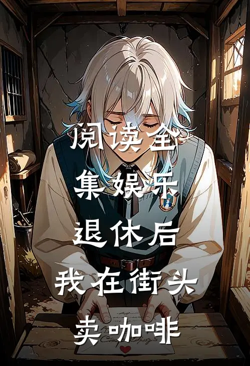 阅读全集娱乐：退休后，我在街头卖咖啡