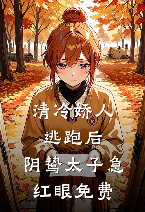 清冷娇人逃跑后，阴鸷太子急红眼免费