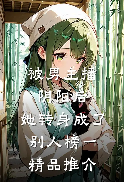 被男主播阴阳后，她转身成了别人榜一精品推介