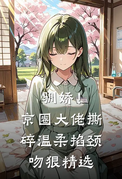 驯娇！京圈大佬撕碎温柔掐颈吻狠精选