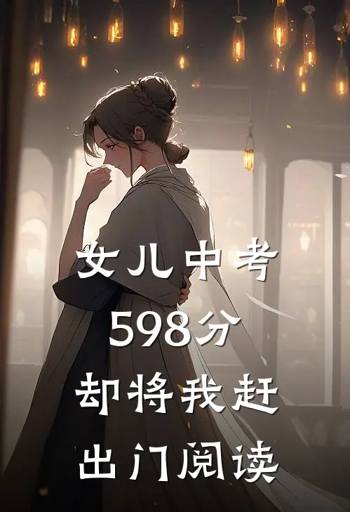 女儿中考598分，却将我赶出门阅读