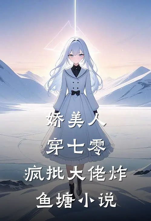 娇美人，穿七零，疯批大佬炸鱼塘小说