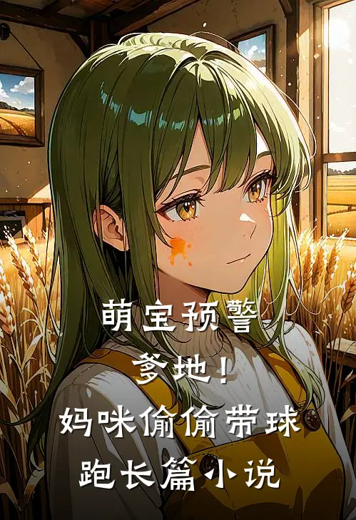 萌宝预警：爹地！妈咪偷偷带球跑长篇小说