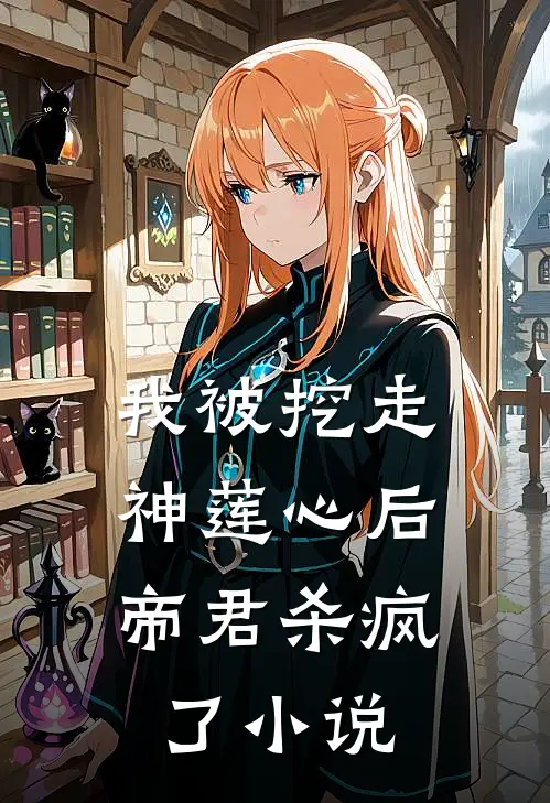 我被挖走神莲心后,帝君杀疯了