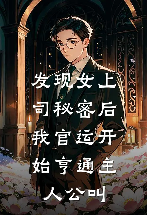 发现女上司秘密后，我官运开始亨通主人公叫