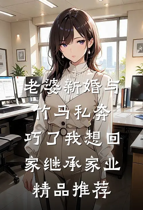 老婆新婚与竹马私奔，巧了我想回家继承家业精品推荐