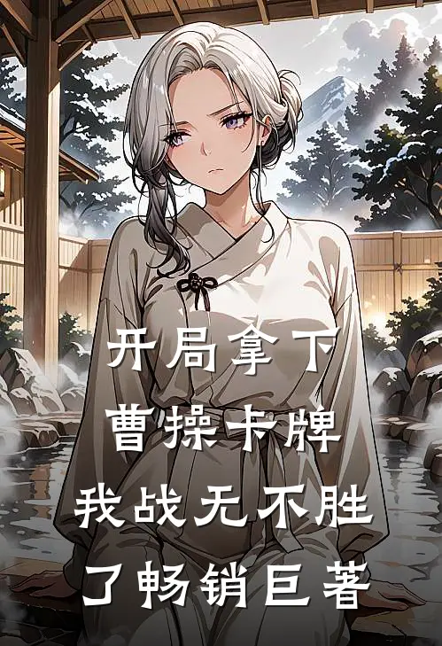 开局拿下曹操卡牌，我战无不胜了畅销巨著