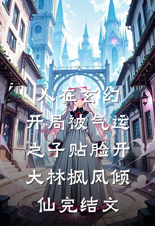 人在玄幻，开局被气运之子贴脸开大林枫凤倾仙完结文