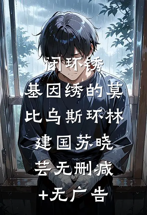 《闭环锈：基因绣的莫比乌斯环》林建国苏晓芸无删减+无广告