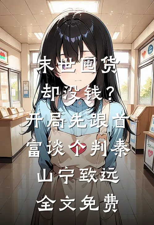 末世囤货却没钱？开局先跟首富谈个判秦山宁致远全文免费