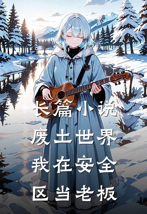 长篇小说废土世界：我在安全区当老板
