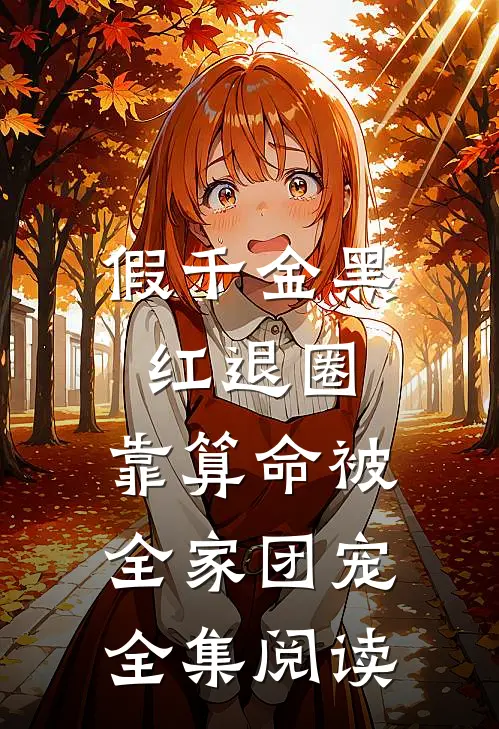假千金黑红退圈，靠算命被全家团宠全集阅读