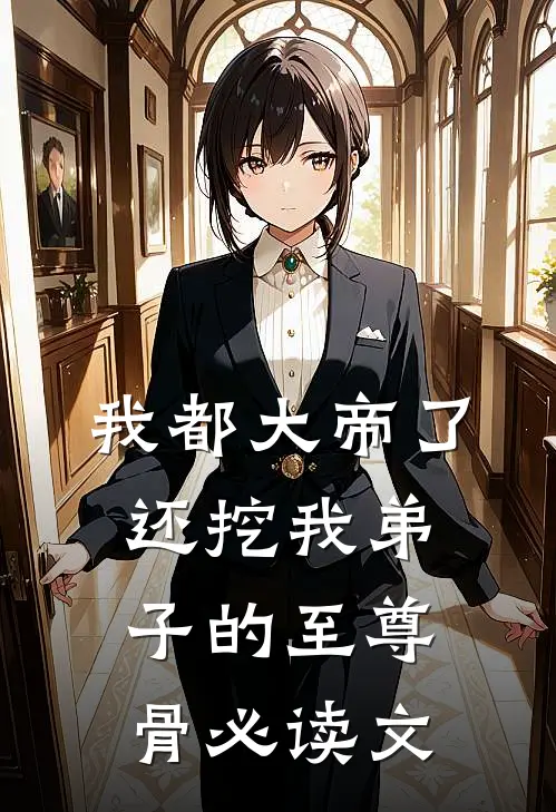 我都大帝了，还挖我弟子的至尊骨必读文