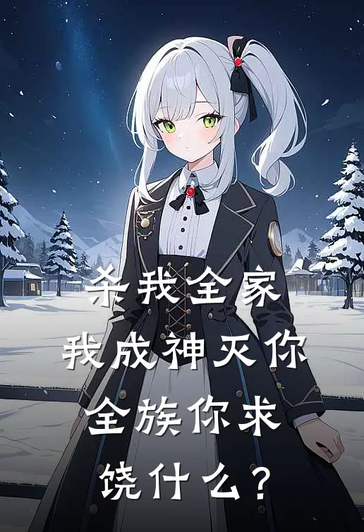 杀我全家，我成神灭你全族你求饶什么？