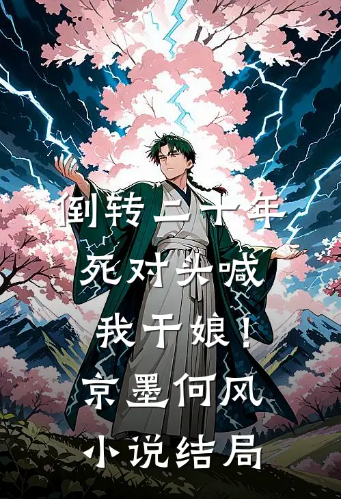 倒转二十年，死对头喊我干娘！京墨何风小说结局