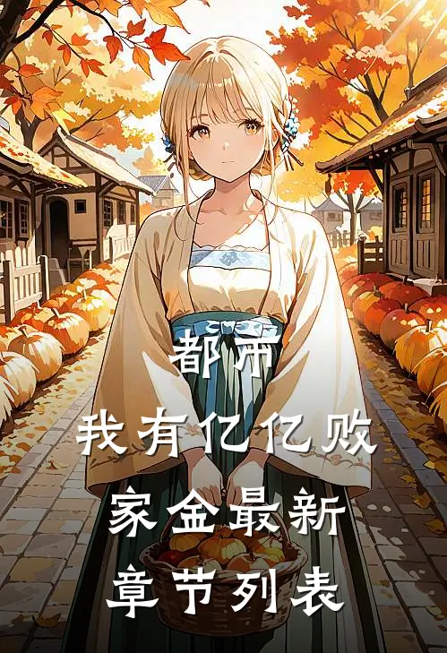都市：我有亿亿败家金最新章节列表