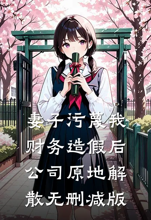 妻子污蔑我财务造假后，公司原地解散无删减版