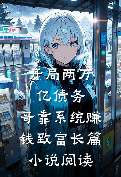 开局两万亿债务，哥靠系统赚钱致富长篇小说阅读