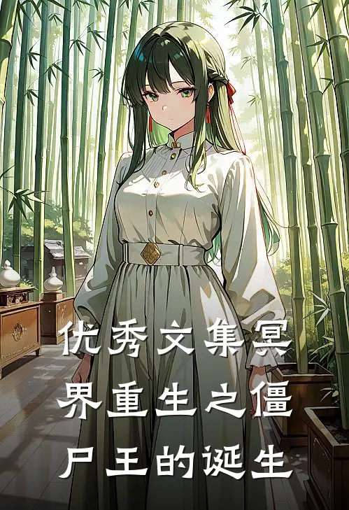 优秀文集冥界重生之僵尸王的诞生