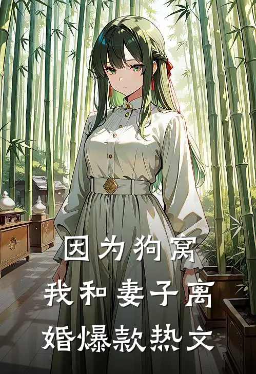 因为狗窝，我和妻子离婚爆款热文