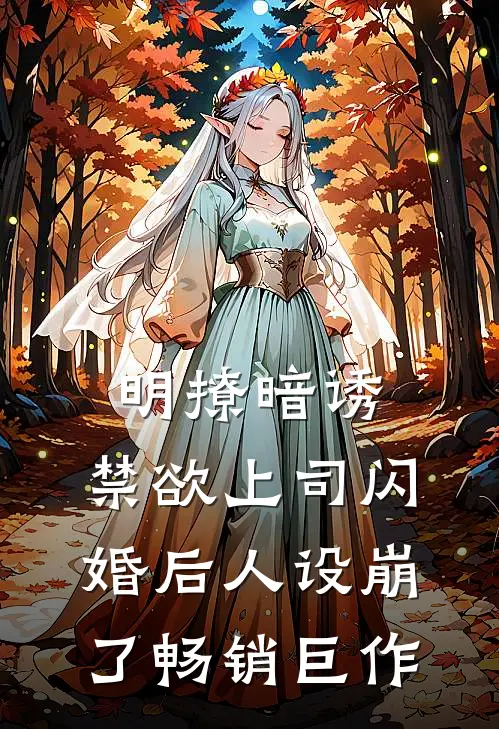 明撩暗诱，禁欲上司闪婚后人设崩了畅销巨作