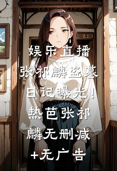 娱乐直播：张祁麟盗墓日记曝光！热芭张祁麟无删减+无广告