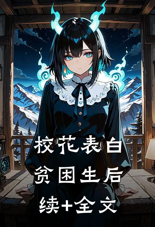 校花表白贫困生后续+全文