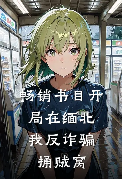畅销书目开局在缅北，我反诈骗捅贼窝