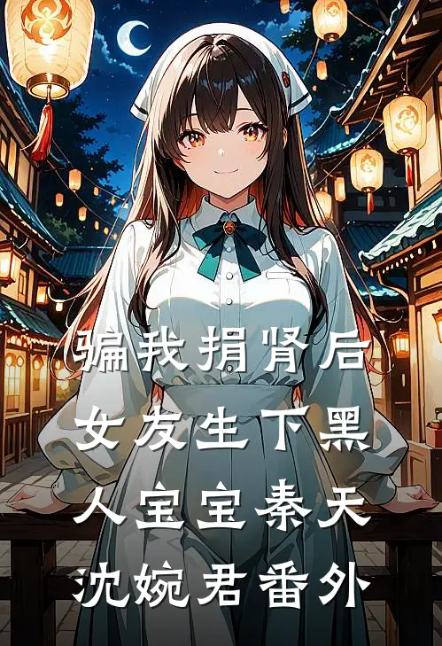 骗我捐肾后，女友生下黑人宝宝秦天沈婉君番外
