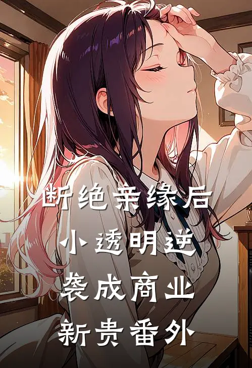 断绝亲缘后，小透明逆袭成商业新贵 番外