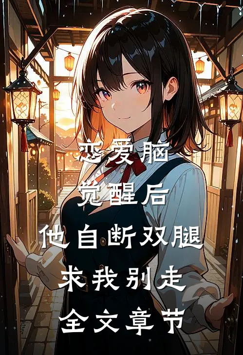 恋爱脑觉醒后，他自断双腿求我别走全文章节