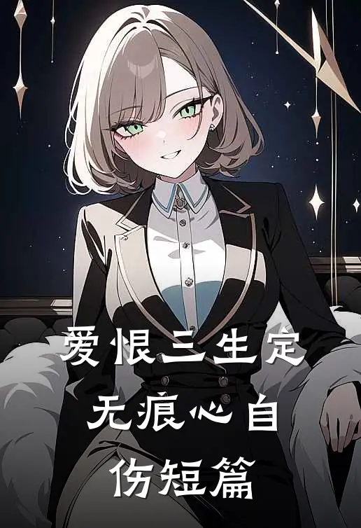 爱恨三生定，无痕心自伤短篇