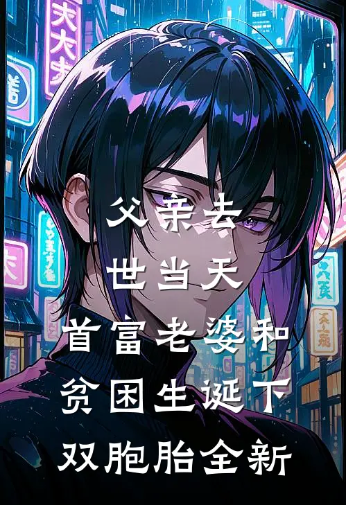 父亲去世当天，首富老婆和贫困生诞下双胞胎全新