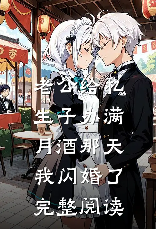 老公给私生子办满月酒那天，我闪婚了完整阅读