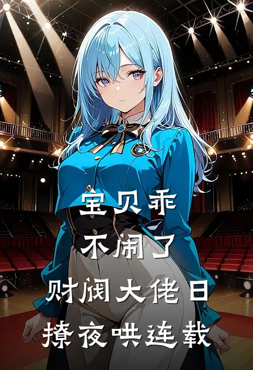 宝贝乖不闹了，财阀大佬日撩夜哄连载