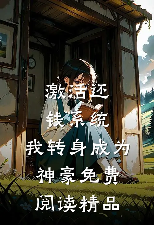 激活还钱系统,我转身成为神豪免费阅读精品