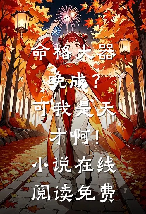 命格大器晚成？可我是天才啊！小说在线阅读免费