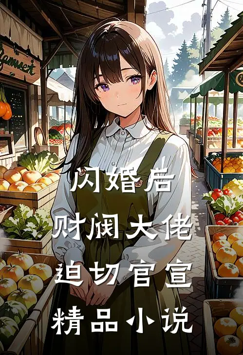 闪婚后，财阀大佬迫切官宣精品小说