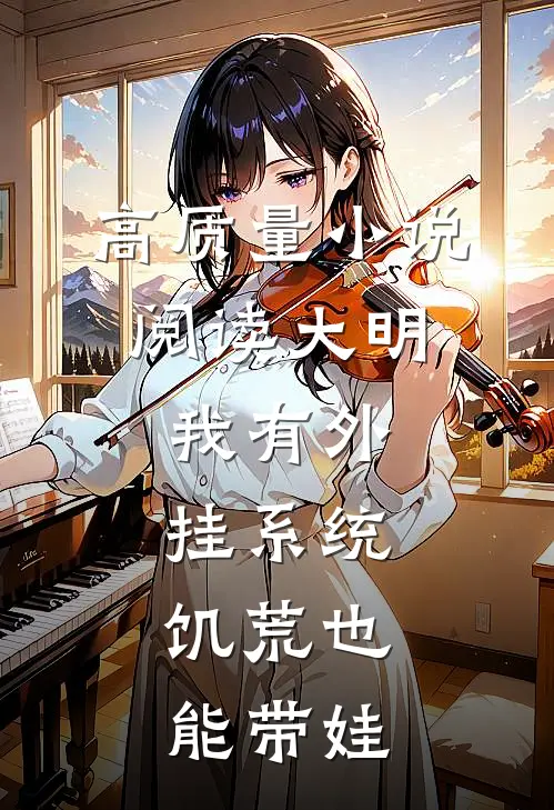高质量小说阅读大明：我有外挂系统，饥荒也能带娃