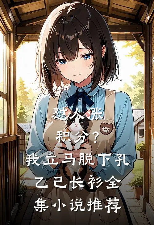 怼人涨积分？我立马脱下孔乙己长衫全集小说推荐